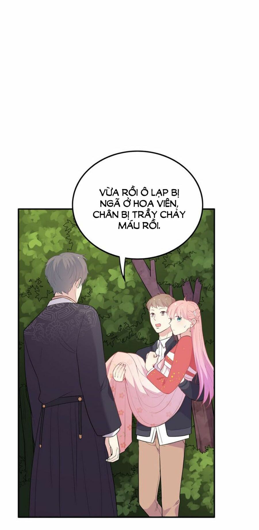 Vương tử thành phố và công chúa Amazon: Chapter 38