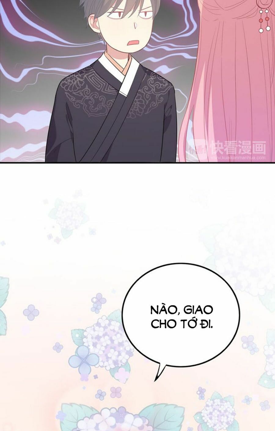 Vương tử thành phố và công chúa Amazon: Chapter 38