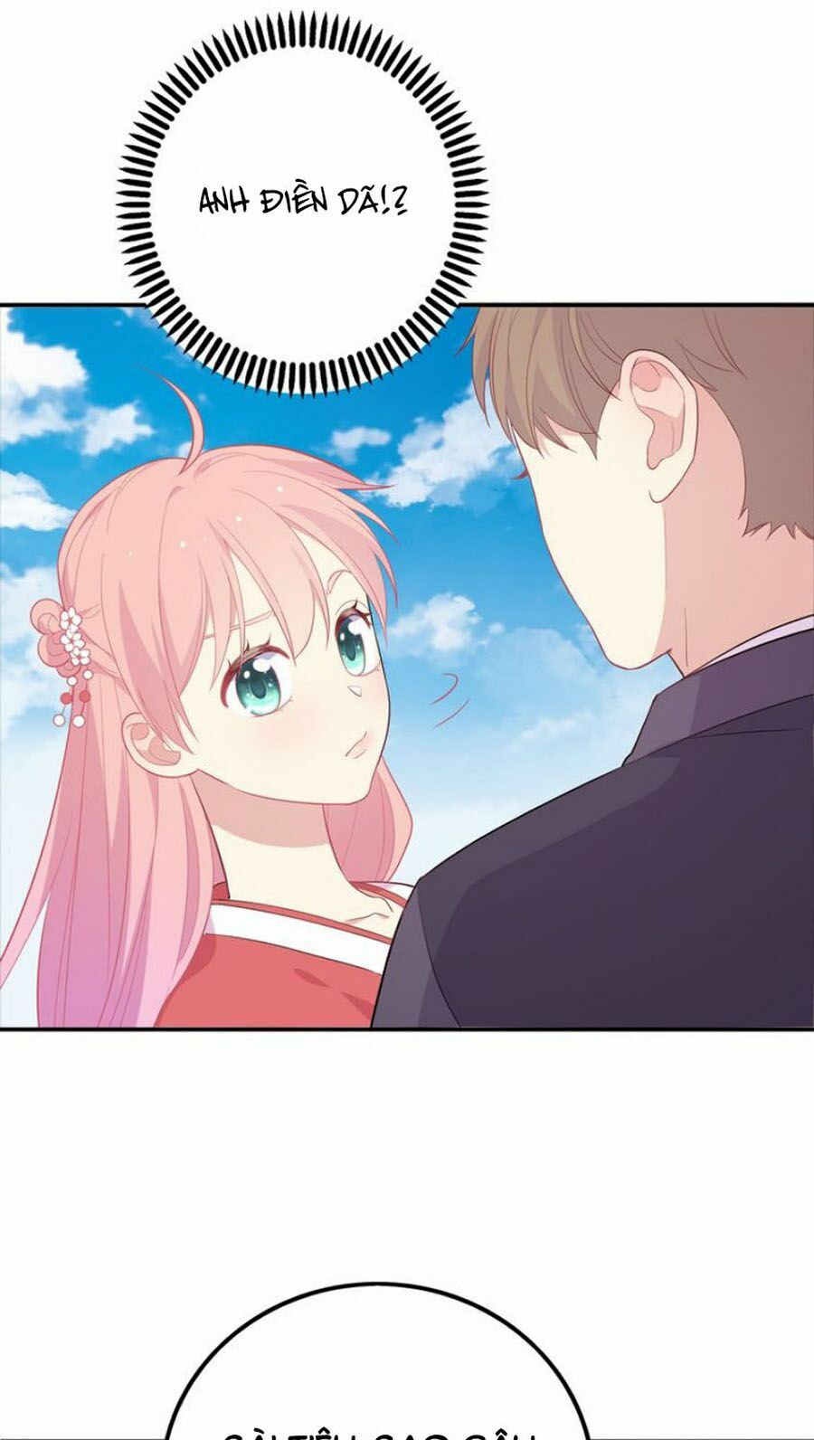 Vương tử thành phố và công chúa Amazon: Chapter 38
