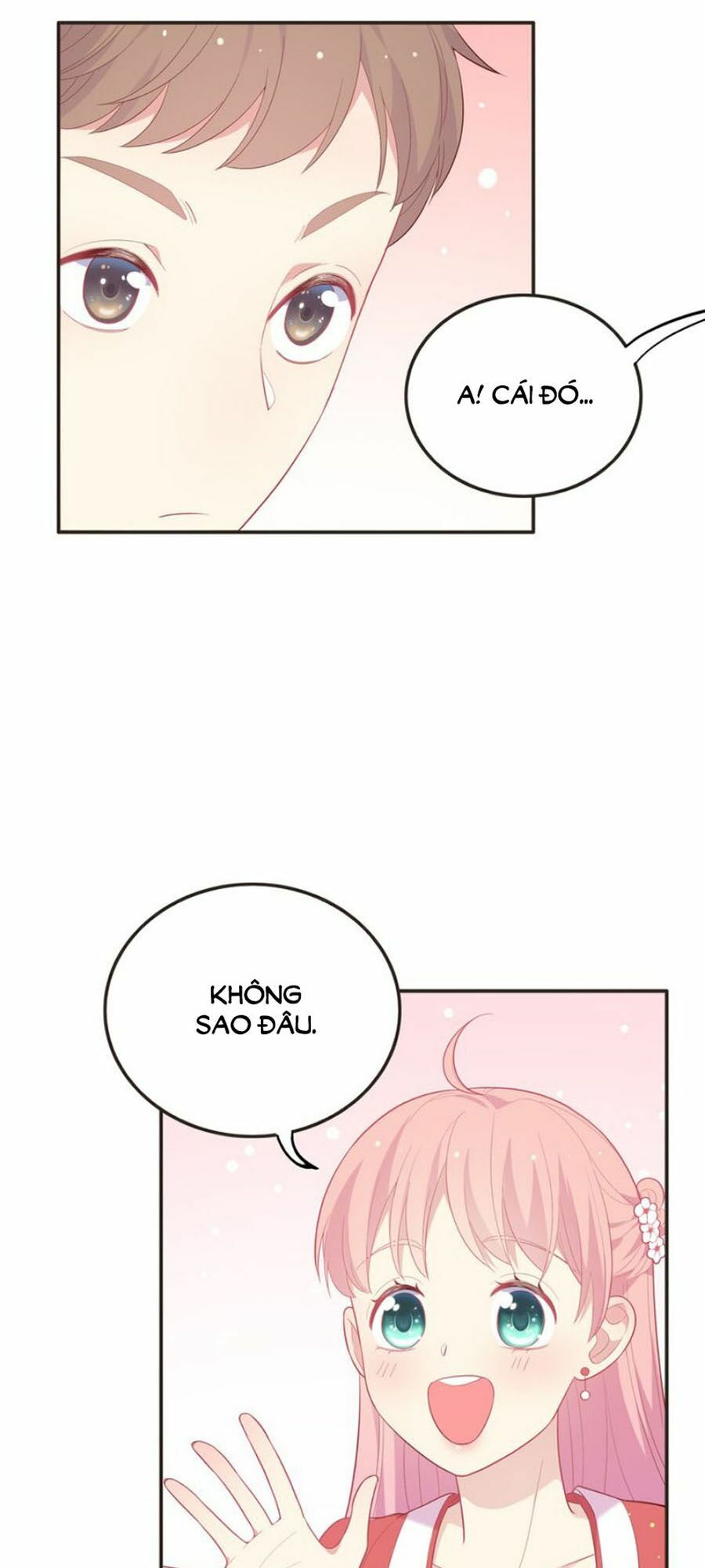 Vương tử thành phố và công chúa Amazon: Chapter 38