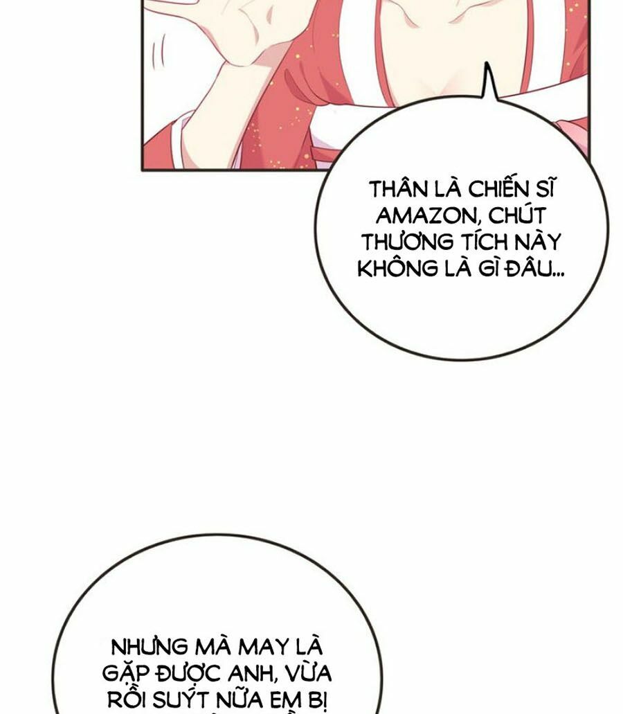 Vương tử thành phố và công chúa Amazon: Chapter 38