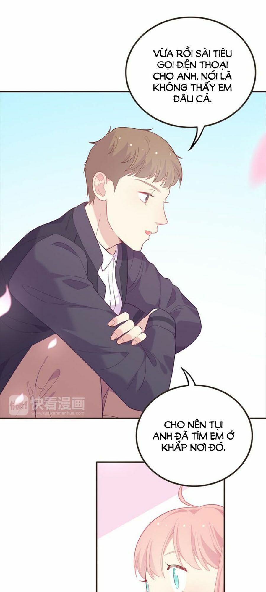 Vương tử thành phố và công chúa Amazon: Chapter 38