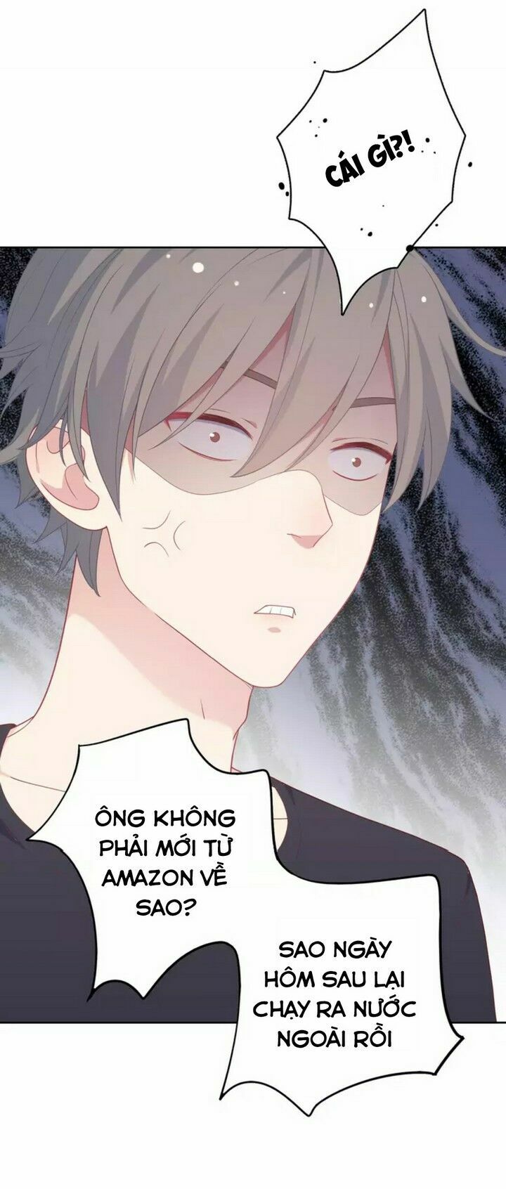 Vương tử thành phố và công chúa Amazon: Chapter 4