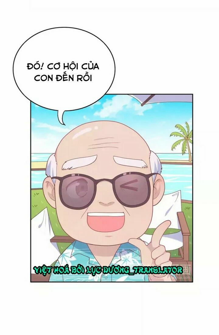 Vương tử thành phố và công chúa Amazon: Chapter 4