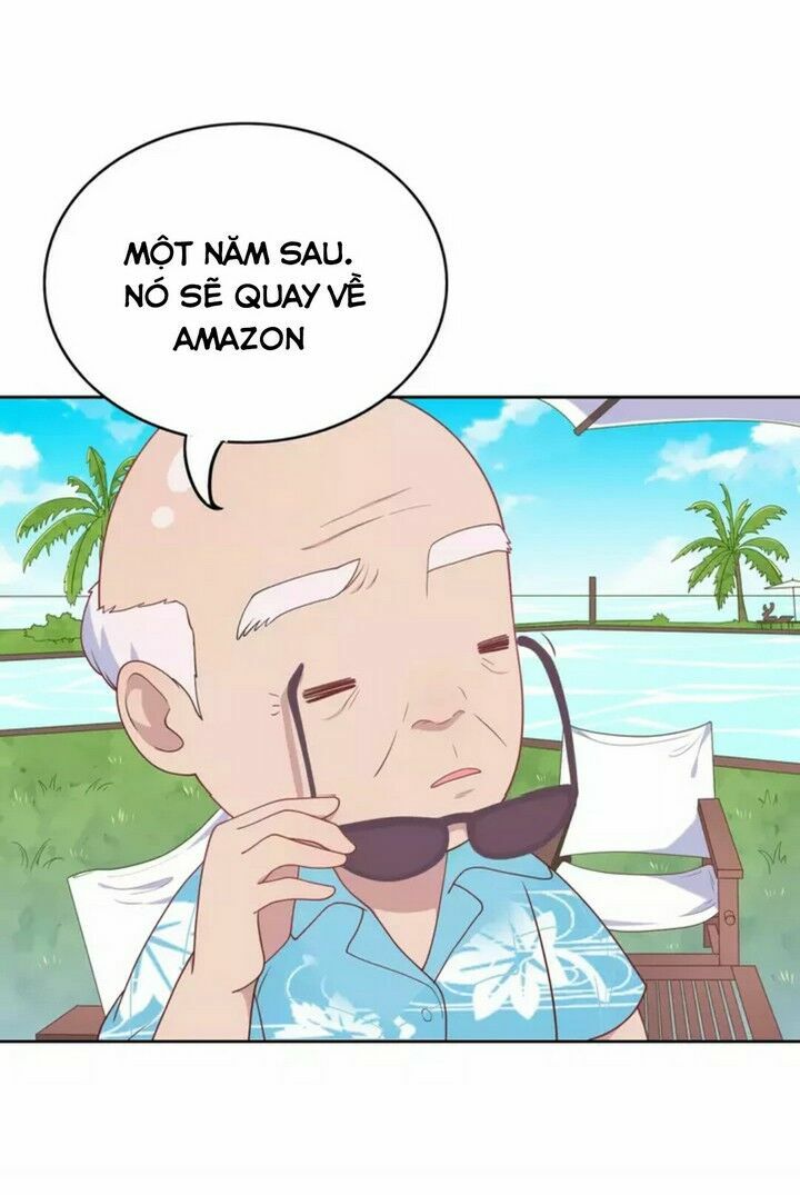 Vương tử thành phố và công chúa Amazon: Chapter 4
