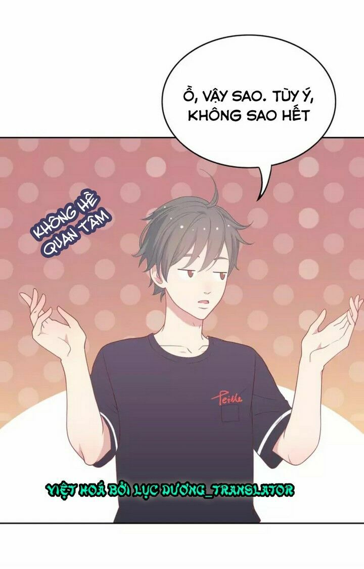 Vương tử thành phố và công chúa Amazon: Chapter 4
