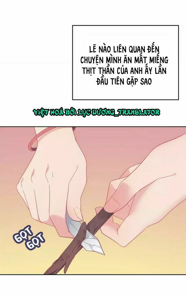 Vương tử thành phố và công chúa Amazon: Chapter 4