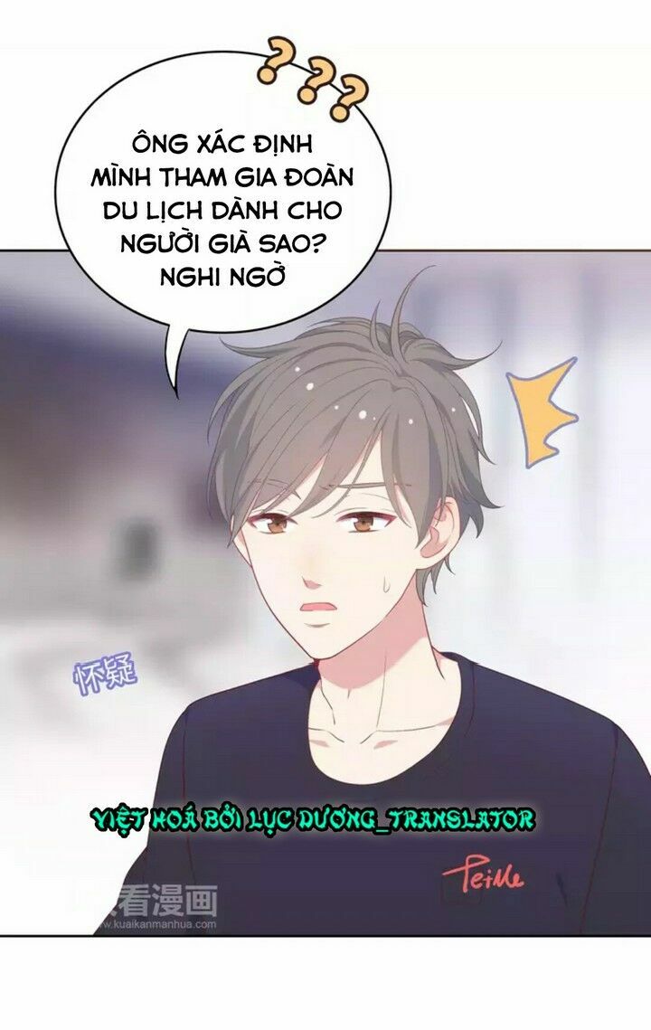 Vương tử thành phố và công chúa Amazon: Chapter 4