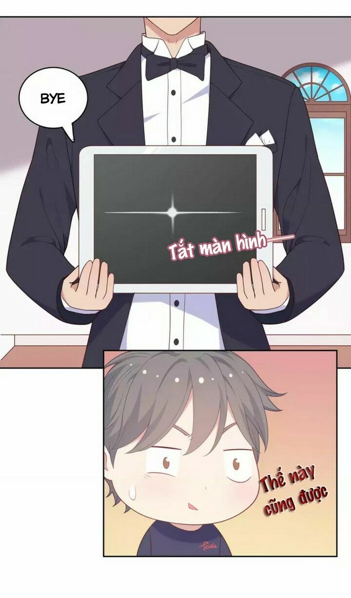 Vương tử thành phố và công chúa Amazon: Chapter 4