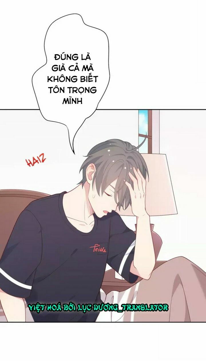 Vương tử thành phố và công chúa Amazon: Chapter 4