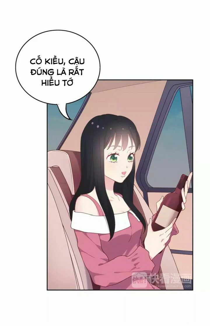 Vương tử thành phố và công chúa Amazon: Chapter 4