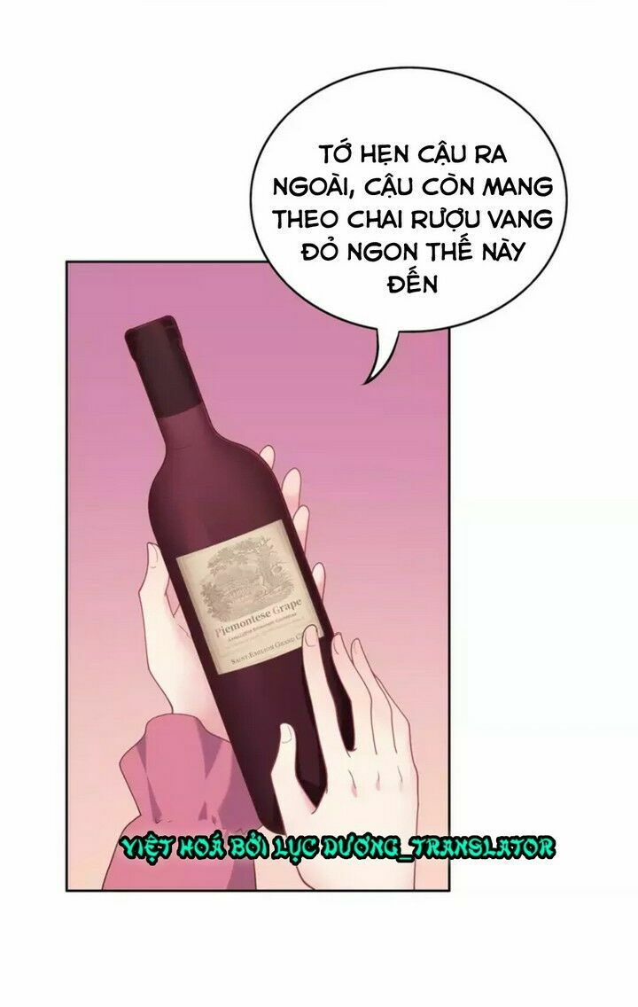 Vương tử thành phố và công chúa Amazon: Chapter 4