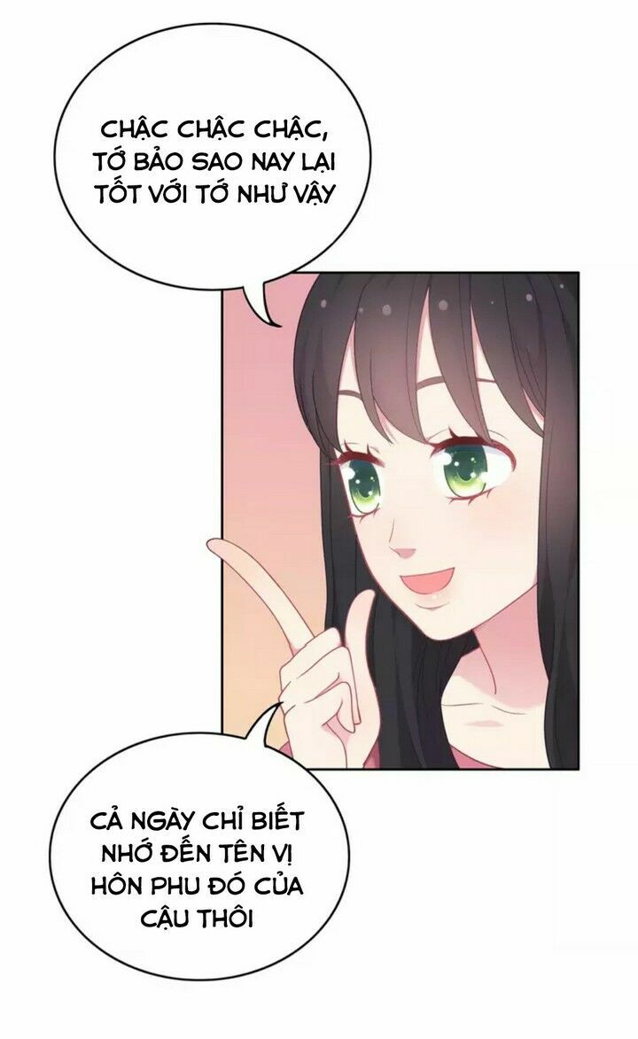 Vương tử thành phố và công chúa Amazon: Chapter 4
