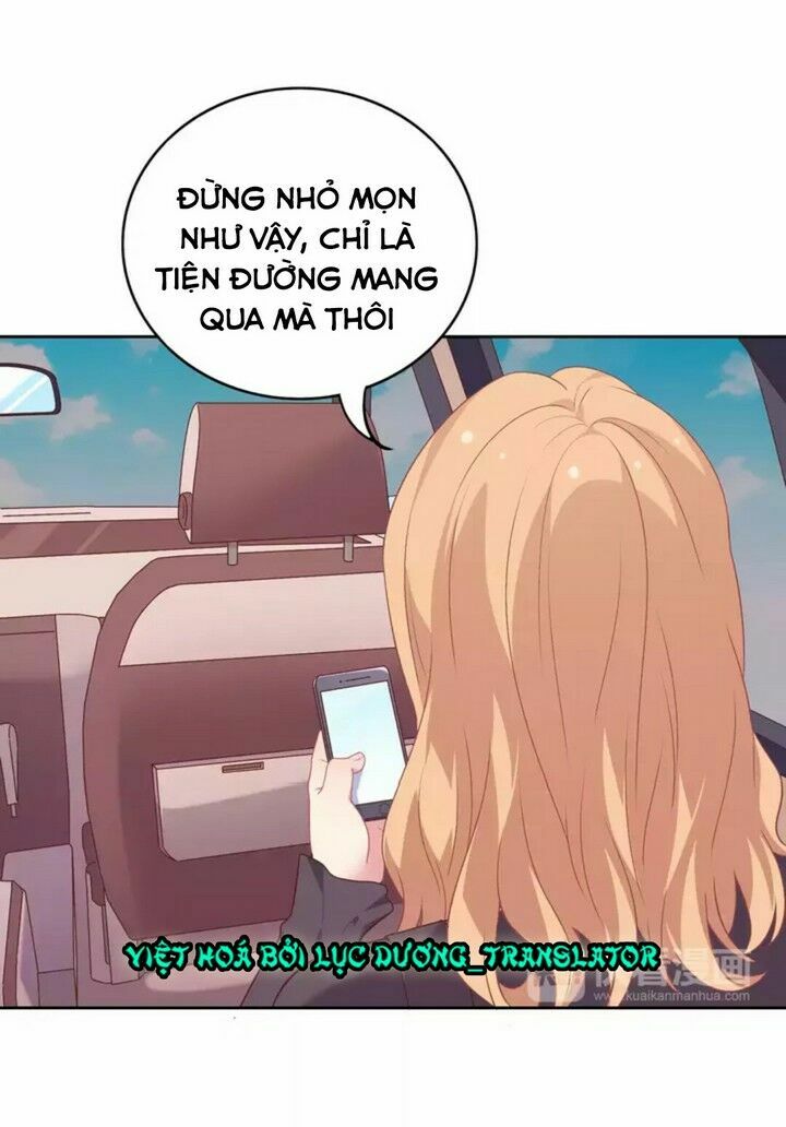 Vương tử thành phố và công chúa Amazon: Chapter 4