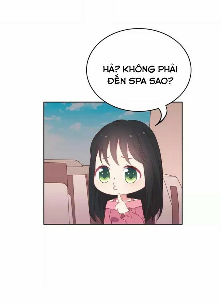 Vương tử thành phố và công chúa Amazon: Chapter 4