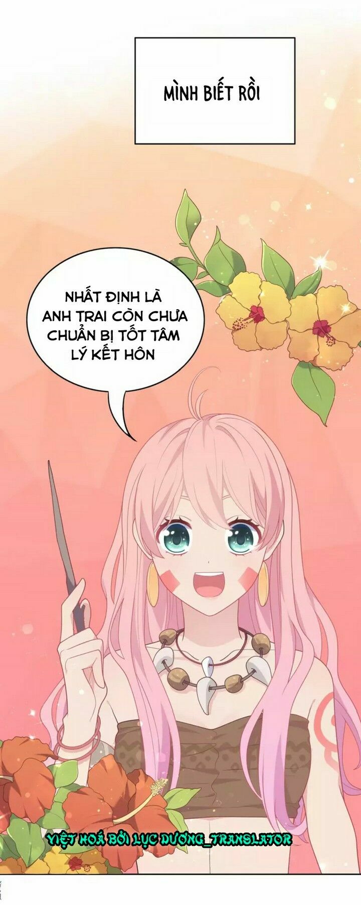 Vương tử thành phố và công chúa Amazon: Chapter 4