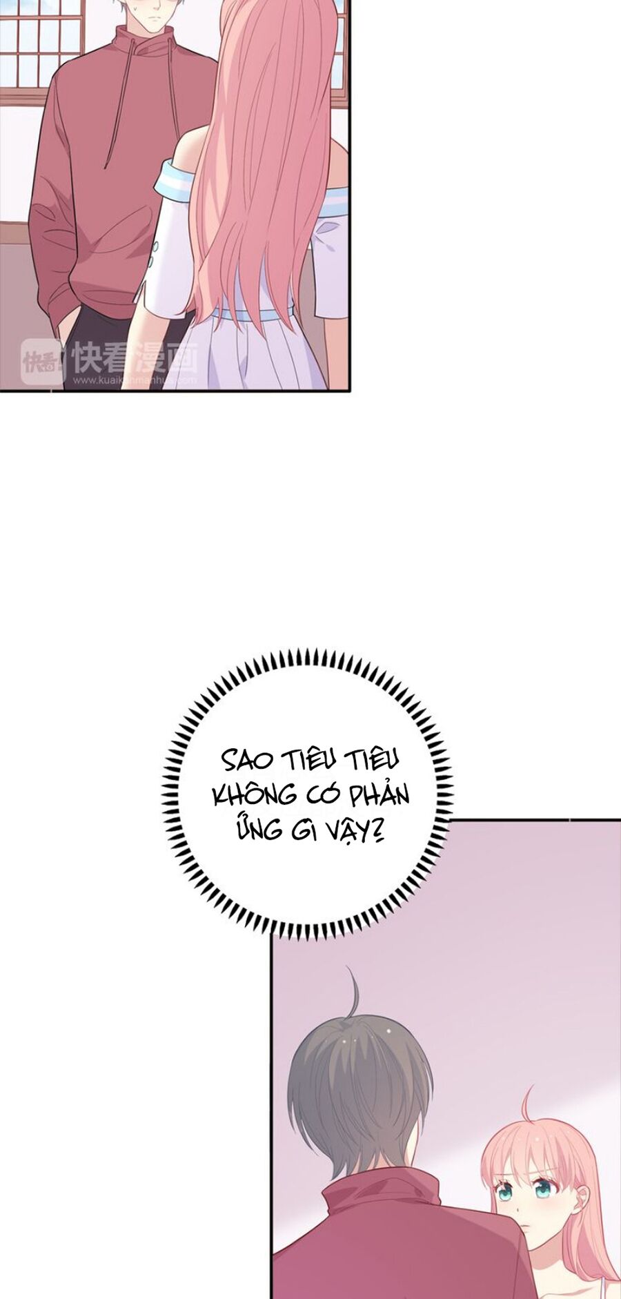 Vương tử thành phố và công chúa Amazon: Chapter 42