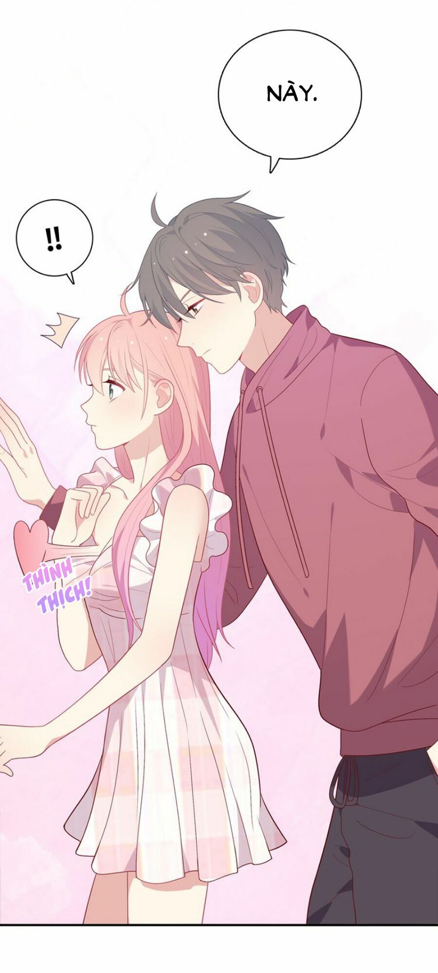 Vương tử thành phố và công chúa Amazon: Chapter 42