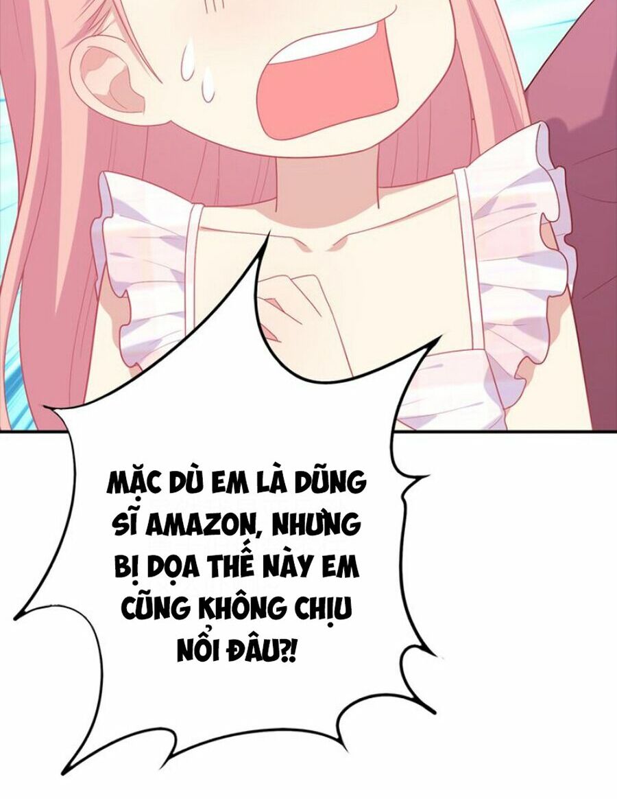 Vương tử thành phố và công chúa Amazon: Chapter 42