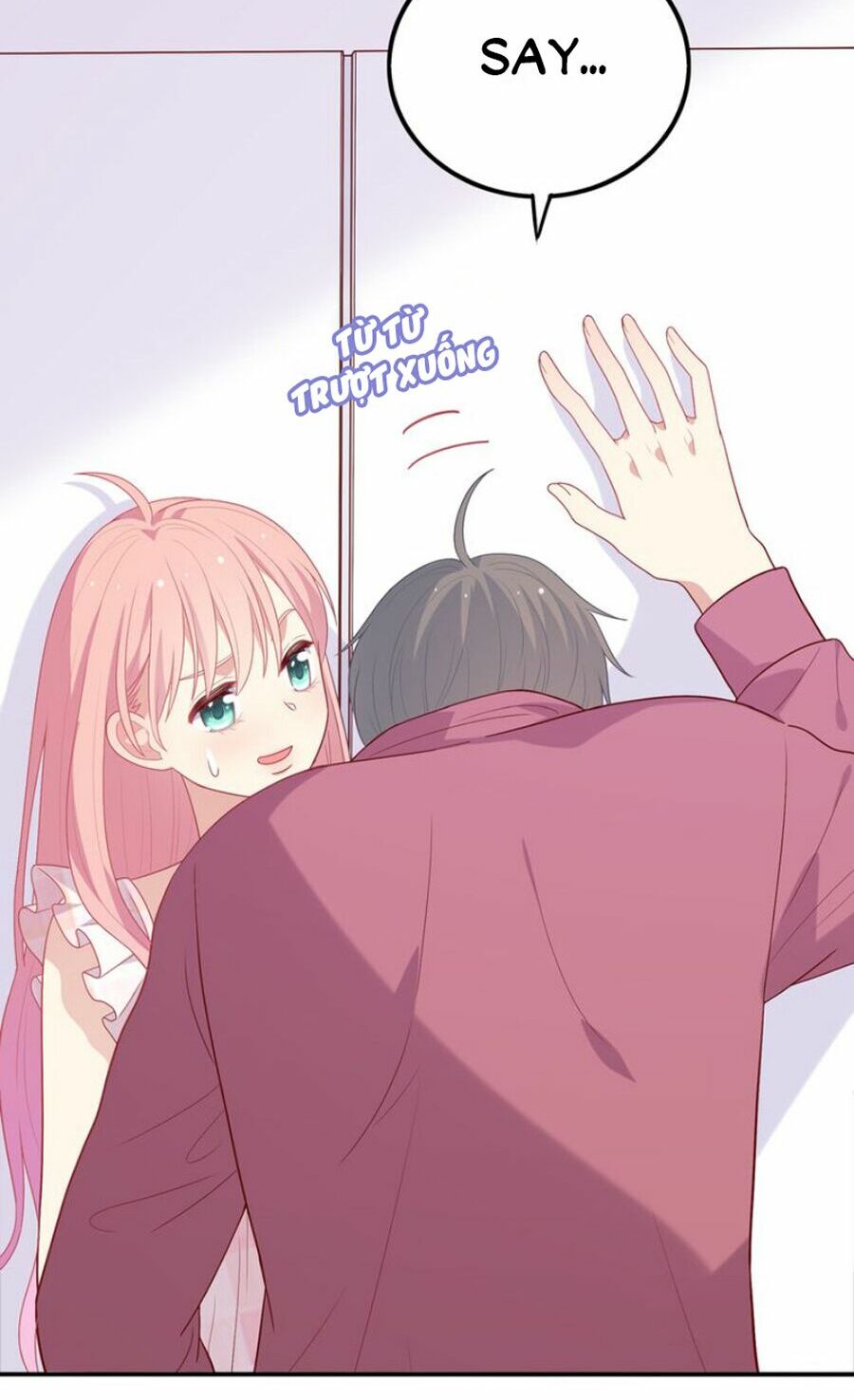 Vương tử thành phố và công chúa Amazon: Chapter 42