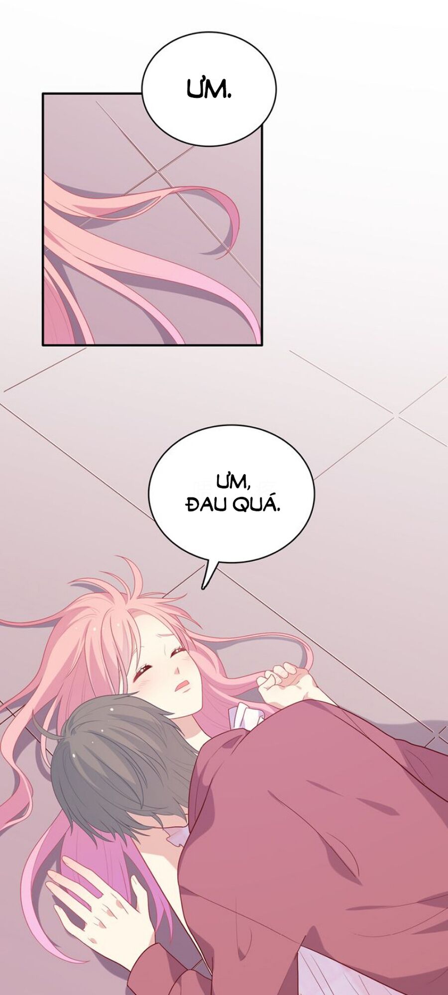Vương tử thành phố và công chúa Amazon: Chapter 42