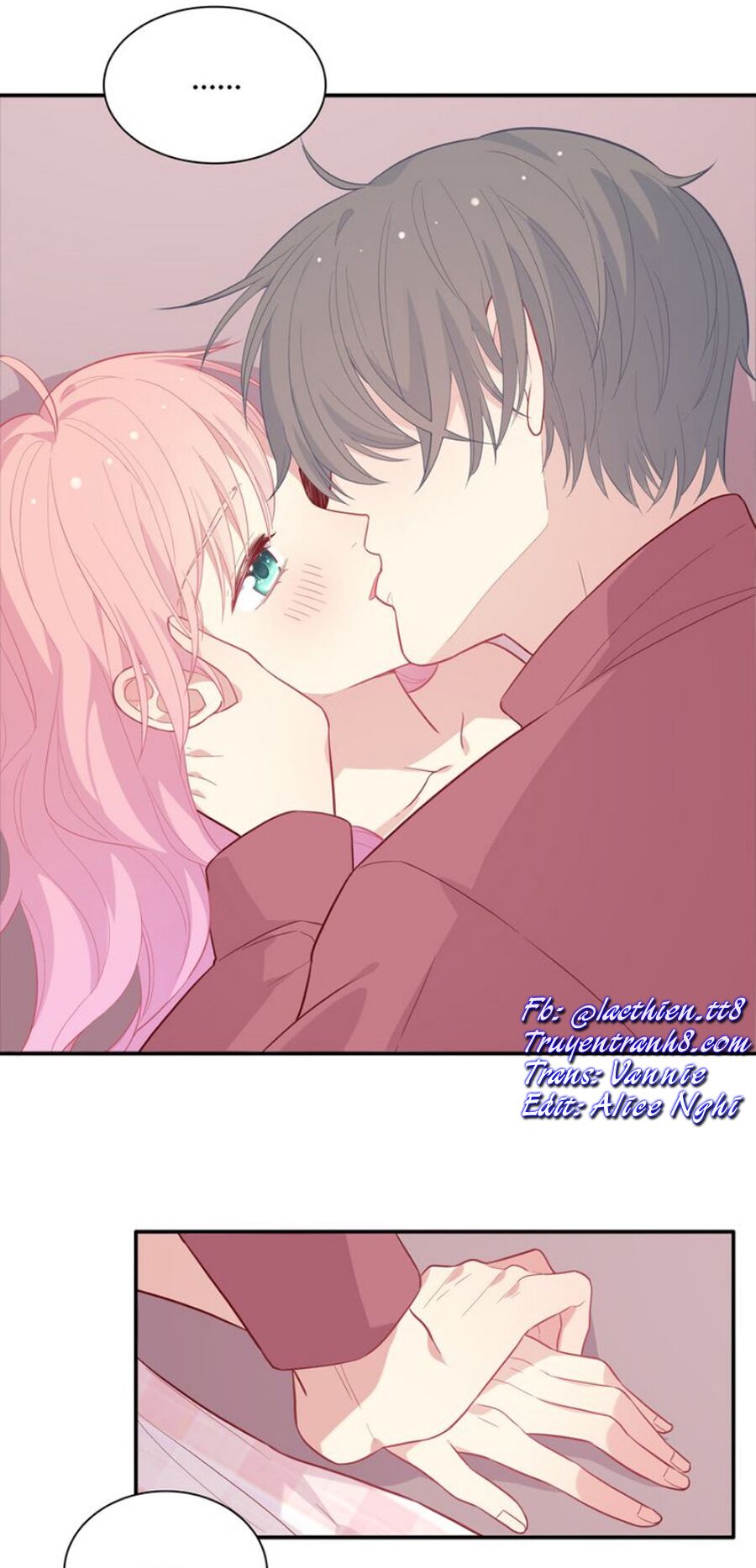 Vương tử thành phố và công chúa Amazon: Chapter 42