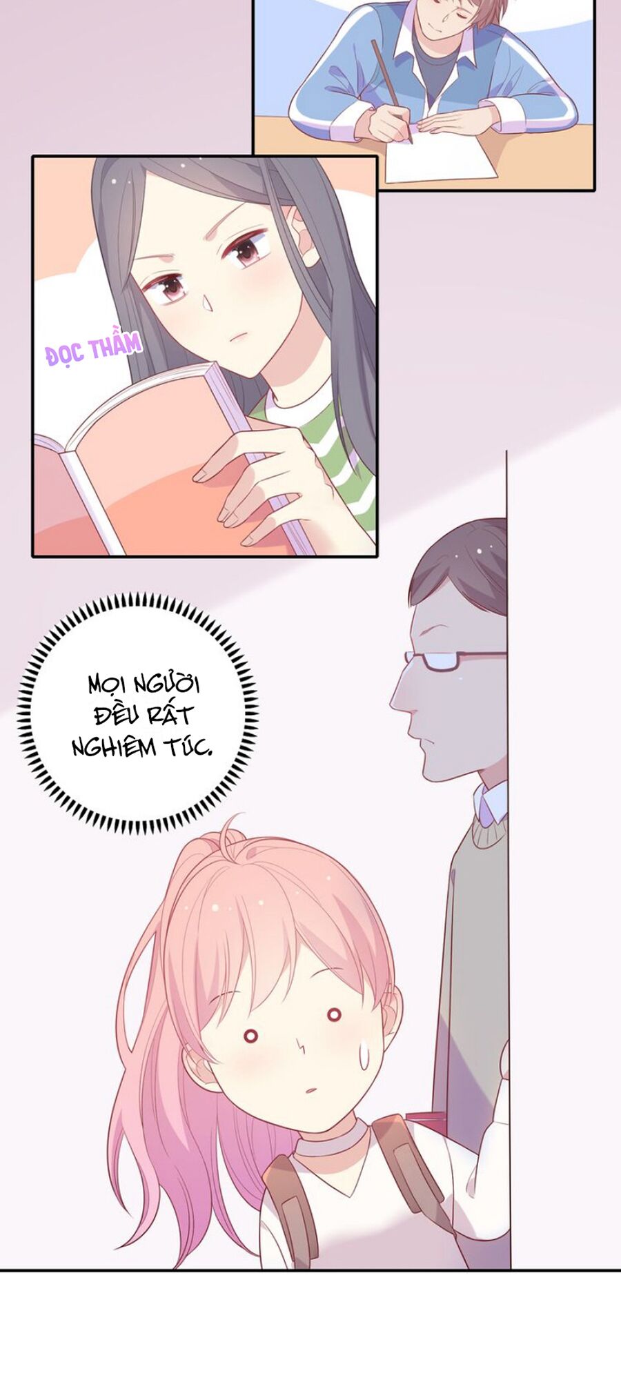 Vương tử thành phố và công chúa Amazon: Chapter 45: - 49
