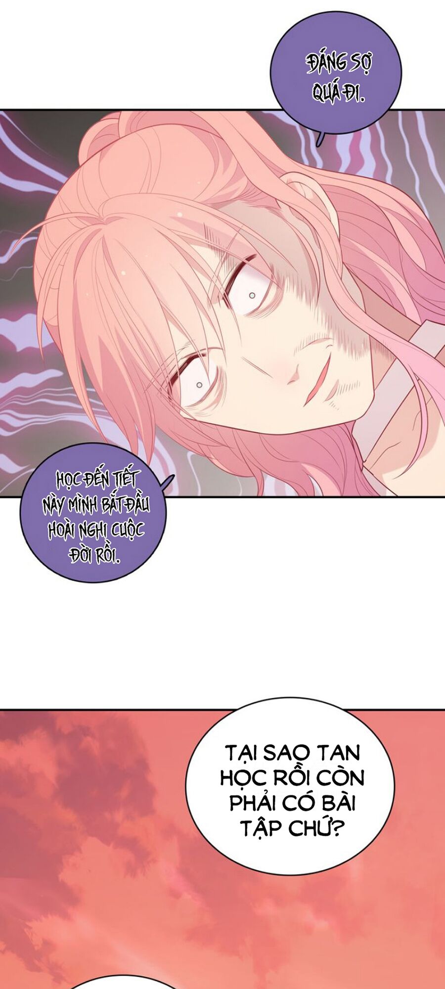 Vương tử thành phố và công chúa Amazon: Chapter 45: - 49