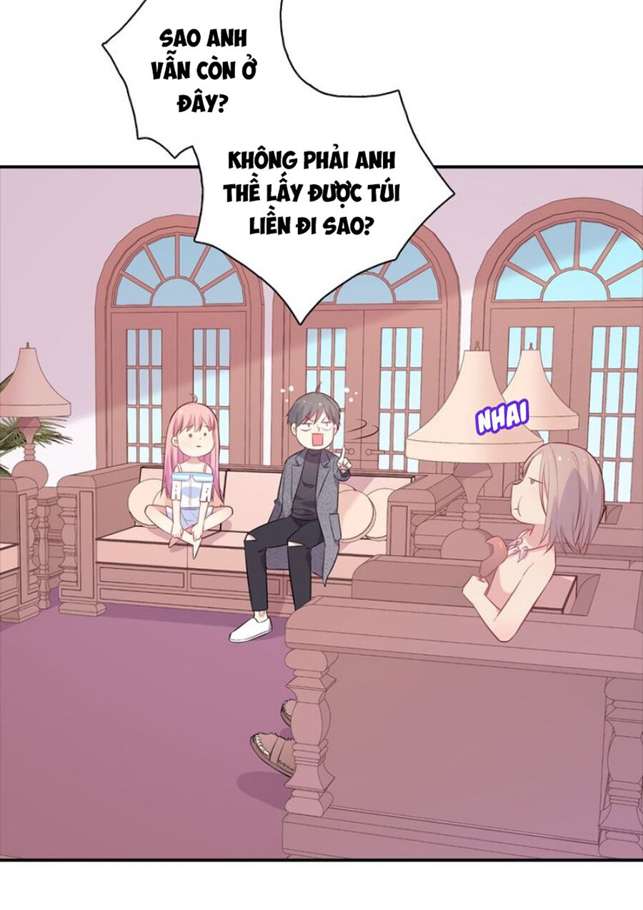 Vương tử thành phố và công chúa Amazon: Chapter 45: - 49