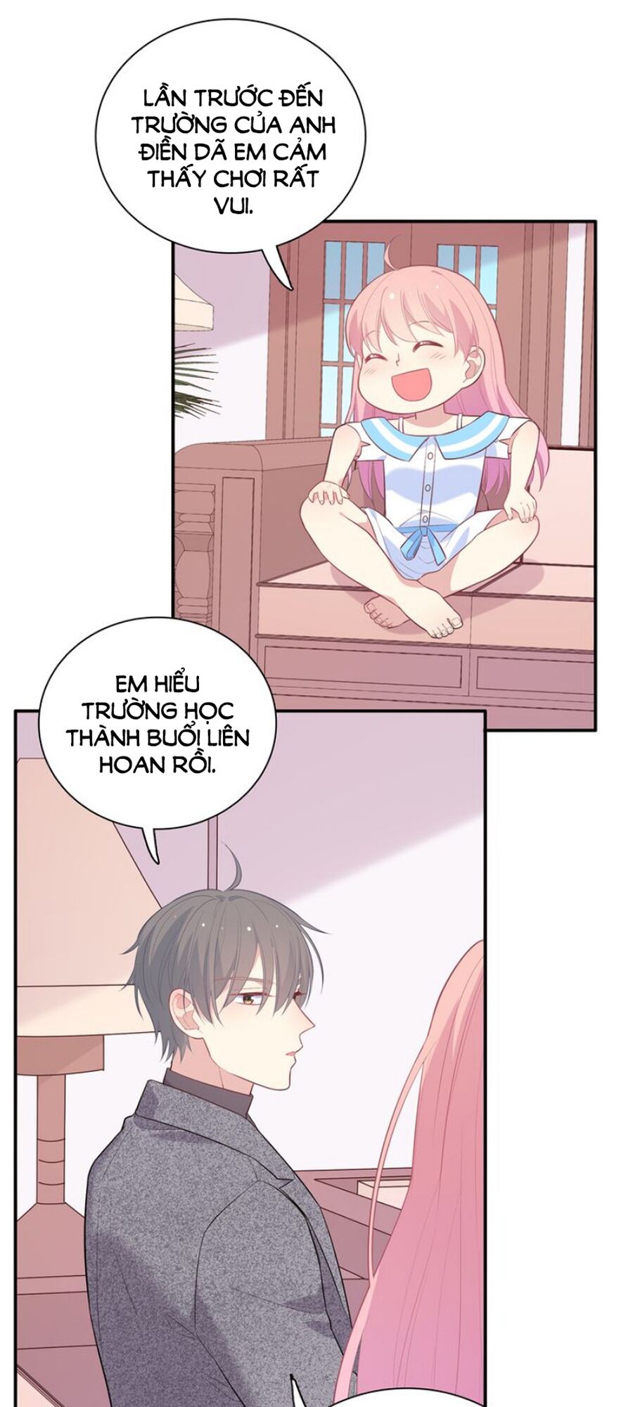 Vương tử thành phố và công chúa Amazon: Chapter 45: - 49