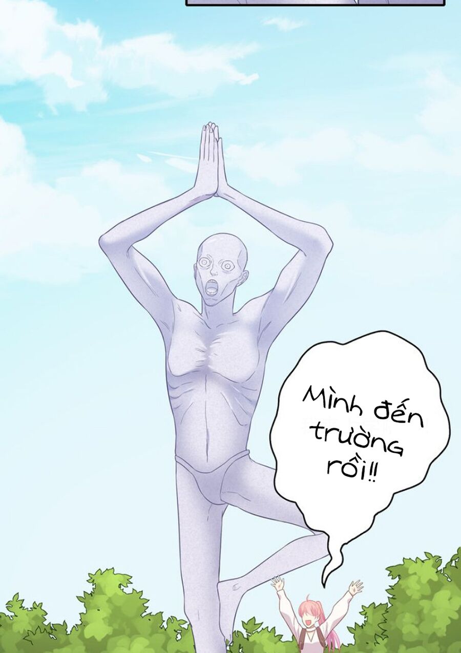 Vương tử thành phố và công chúa Amazon: Chapter 45: - 49