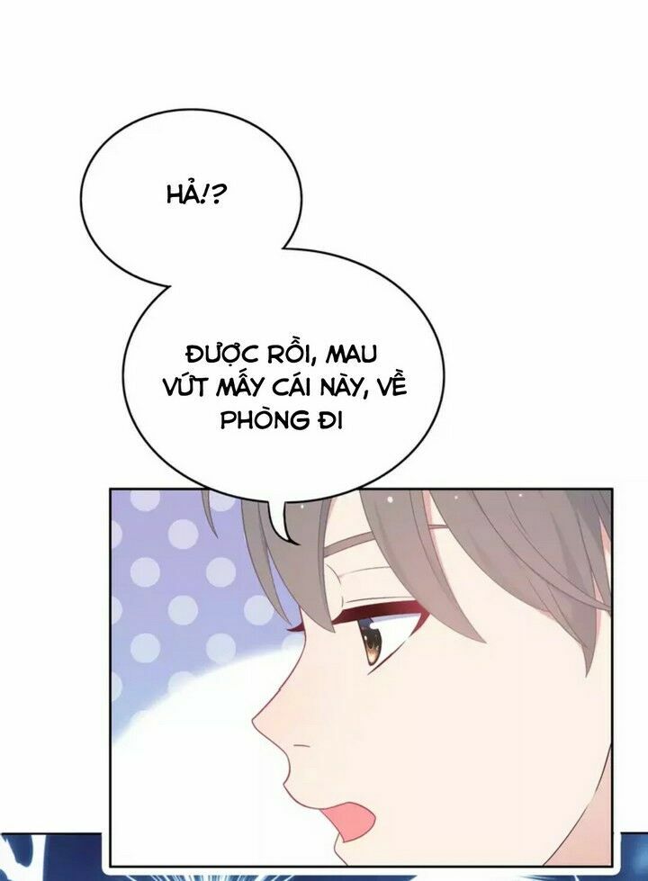 Vương tử thành phố và công chúa Amazon: Chapter 5