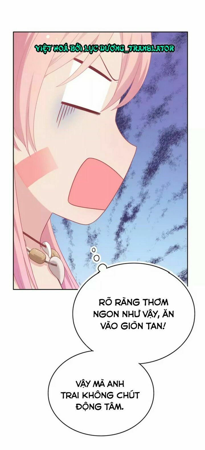 Vương tử thành phố và công chúa Amazon: Chapter 5