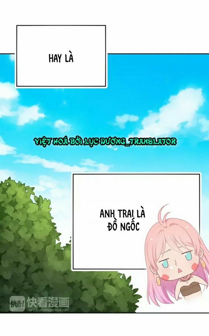 Vương tử thành phố và công chúa Amazon: Chapter 5