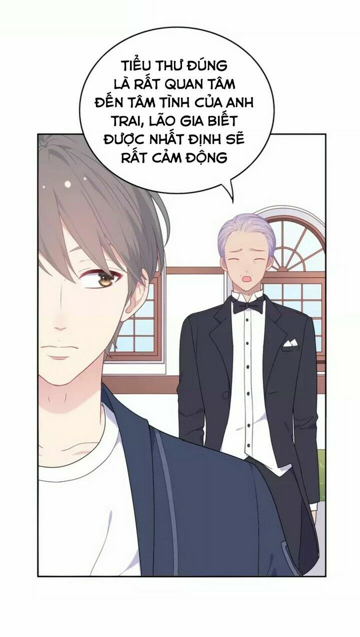 Vương tử thành phố và công chúa Amazon: Chapter 5