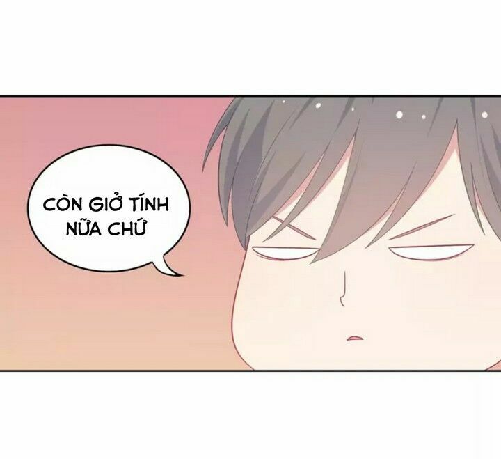 Vương tử thành phố và công chúa Amazon: Chapter 5