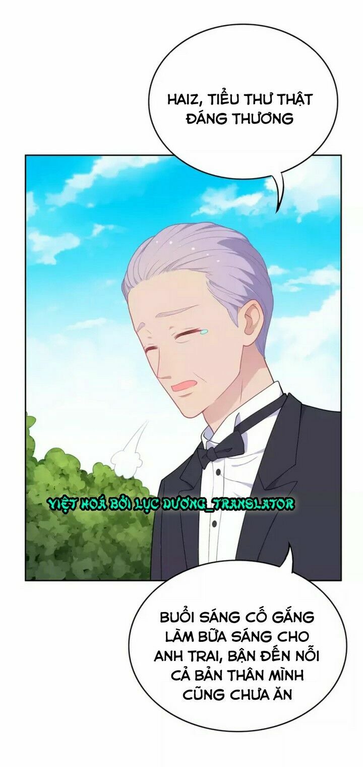 Vương tử thành phố và công chúa Amazon: Chapter 5