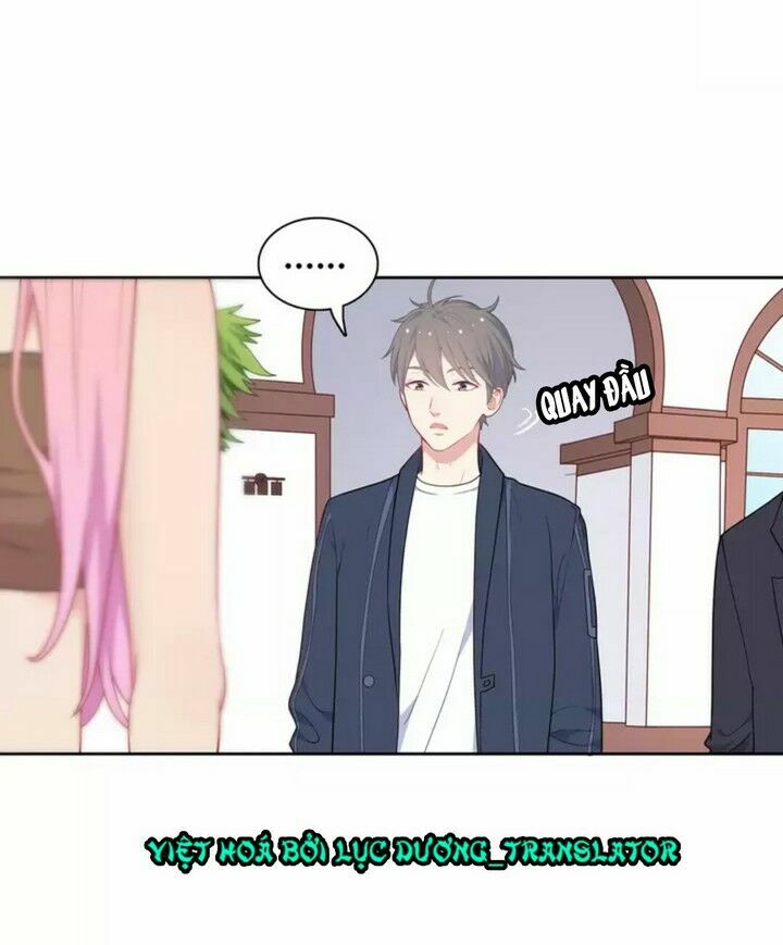 Vương tử thành phố và công chúa Amazon: Chapter 5