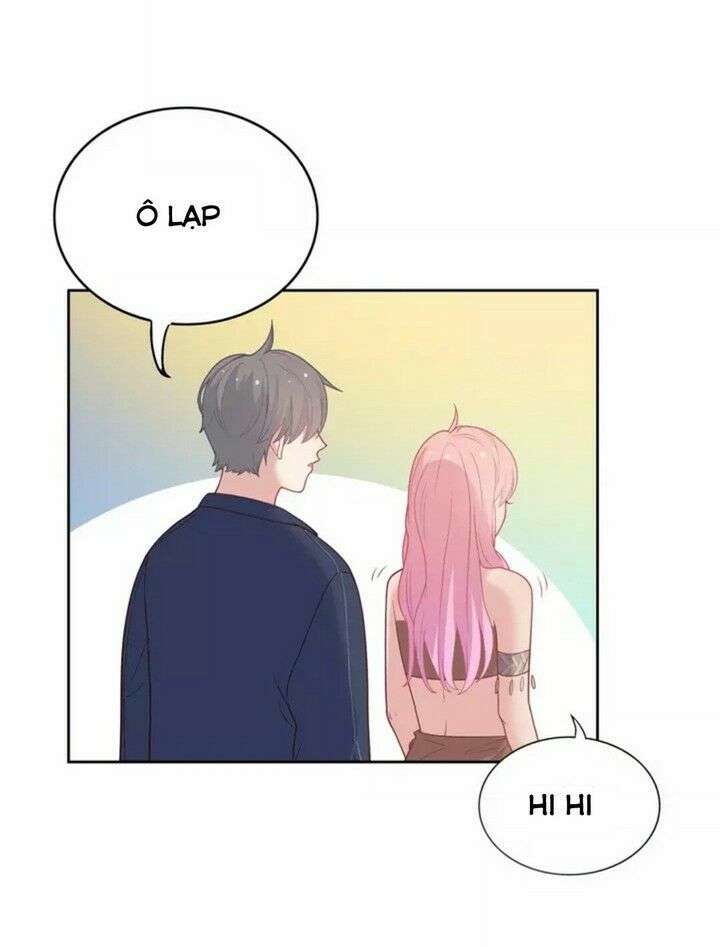 Vương tử thành phố và công chúa Amazon: Chapter 5