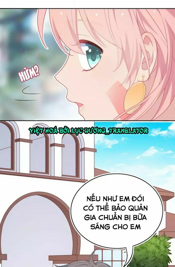 Vương tử thành phố và công chúa Amazon: Chapter 5