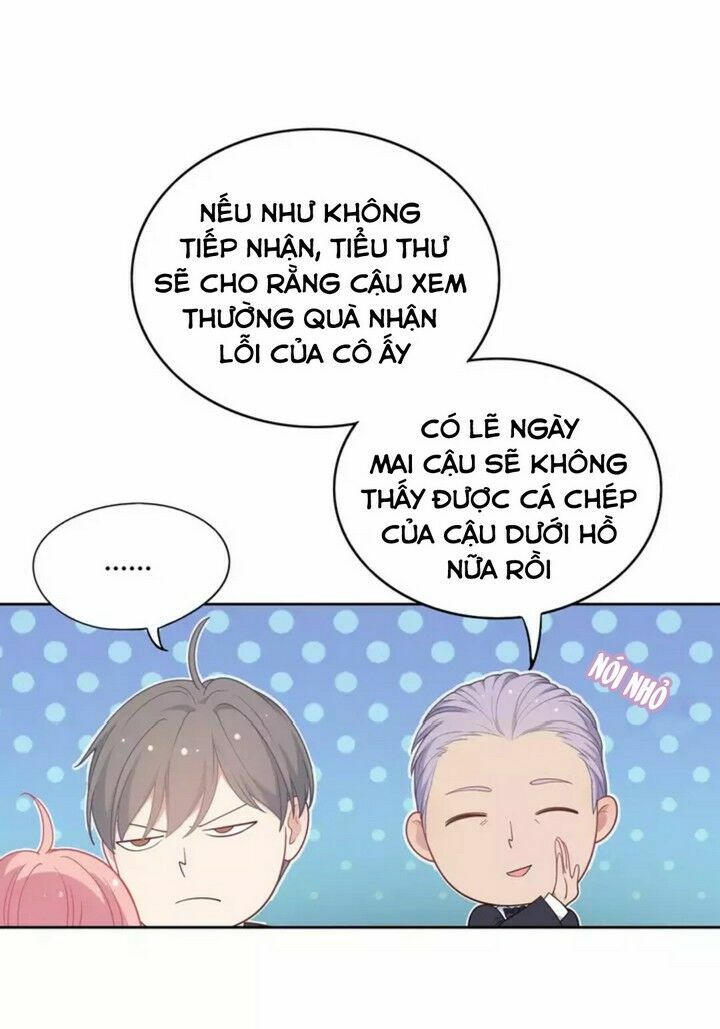 Vương tử thành phố và công chúa Amazon: Chapter 5