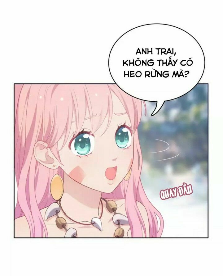 Vương tử thành phố và công chúa Amazon: Chapter 5