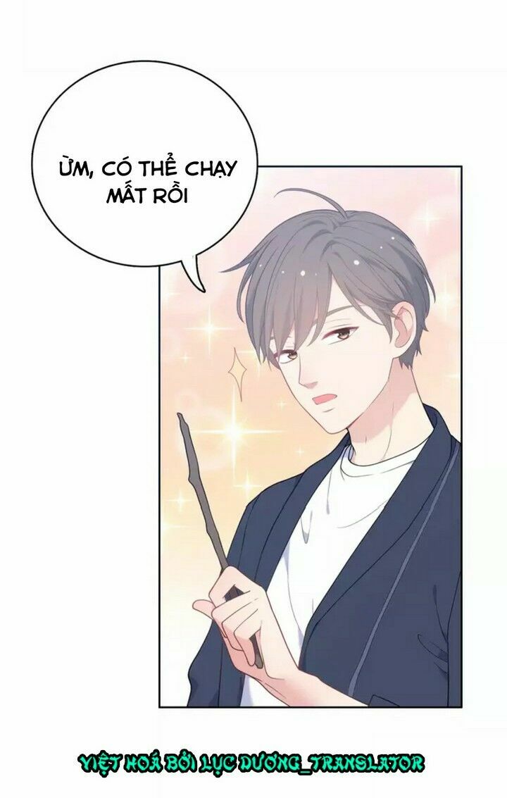 Vương tử thành phố và công chúa Amazon: Chapter 5