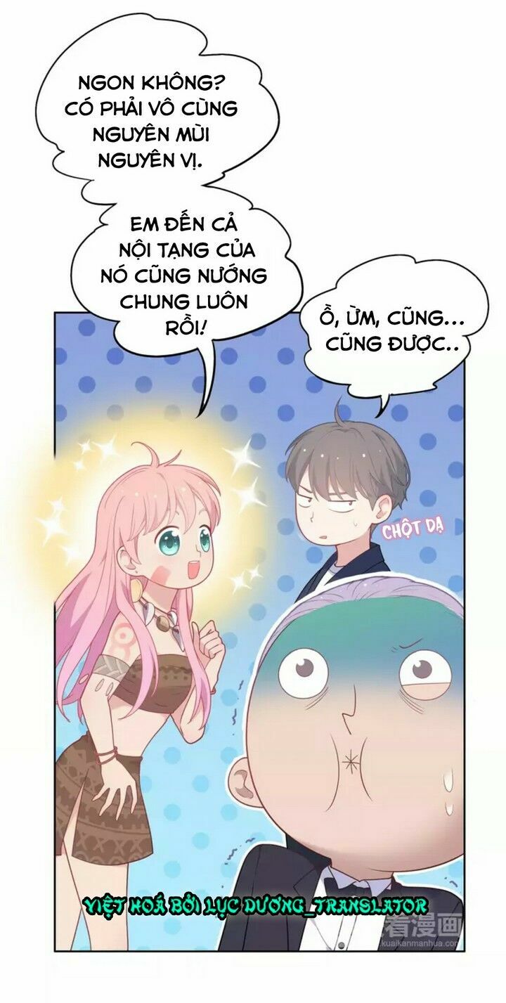 Vương tử thành phố và công chúa Amazon: Chapter 5