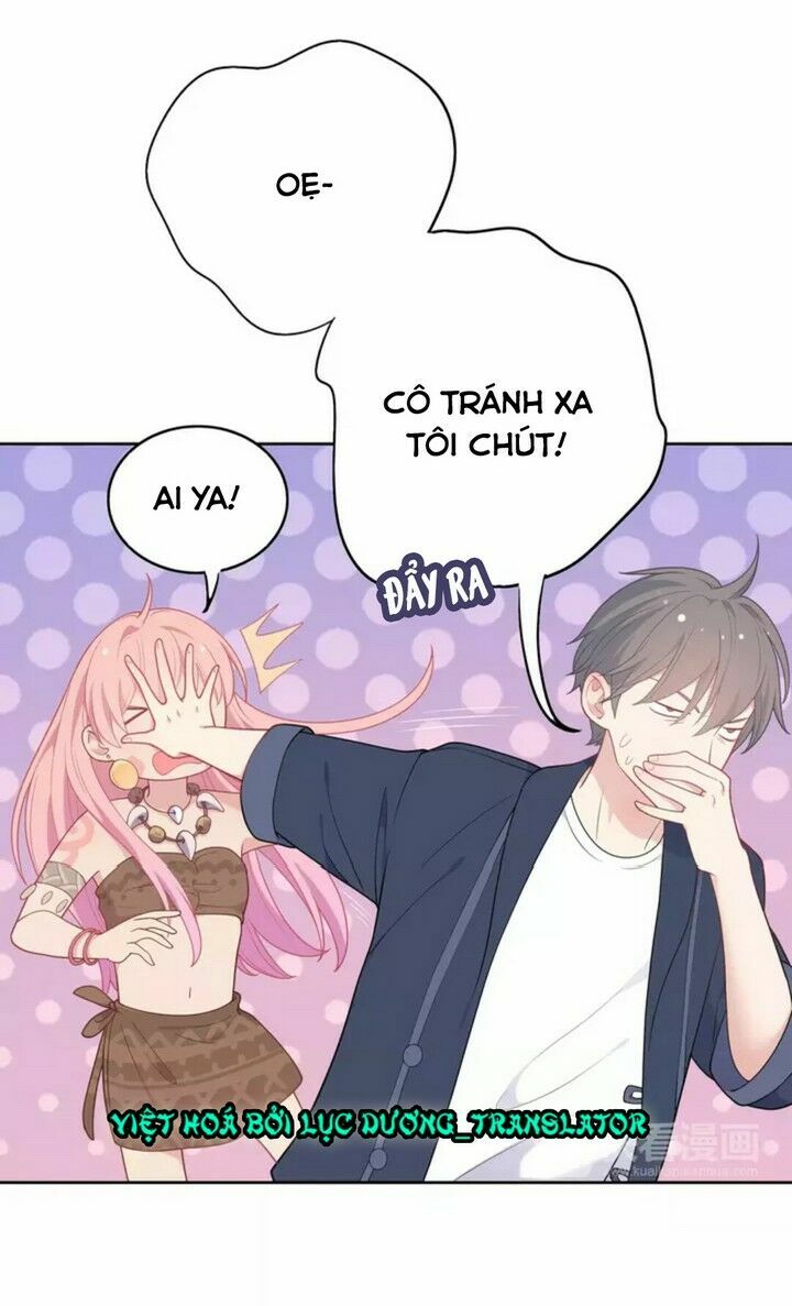 Vương tử thành phố và công chúa Amazon: Chapter 5