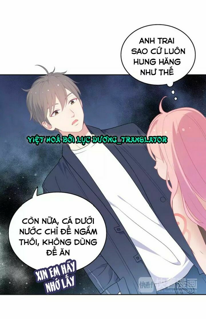 Vương tử thành phố và công chúa Amazon: Chapter 5