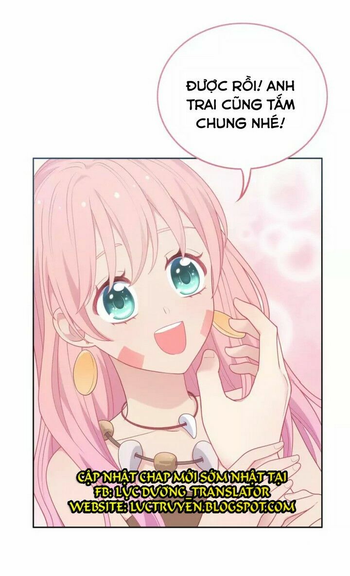 Vương tử thành phố và công chúa Amazon: Chapter 5