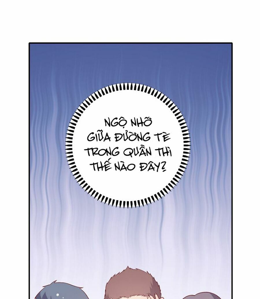 Vương tử thành phố và công chúa Amazon: Chapter 51