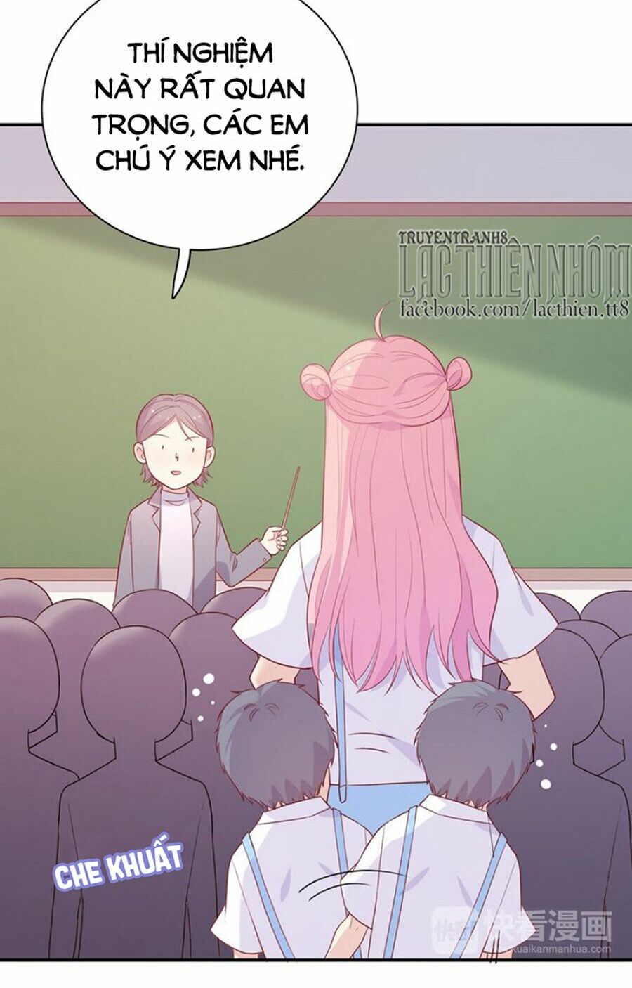 Vương tử thành phố và công chúa Amazon: Chapter 51