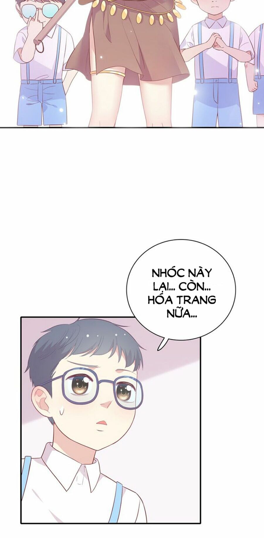 Vương tử thành phố và công chúa Amazon: Chapter 51